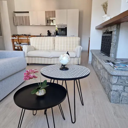Borgocastello Apartmán