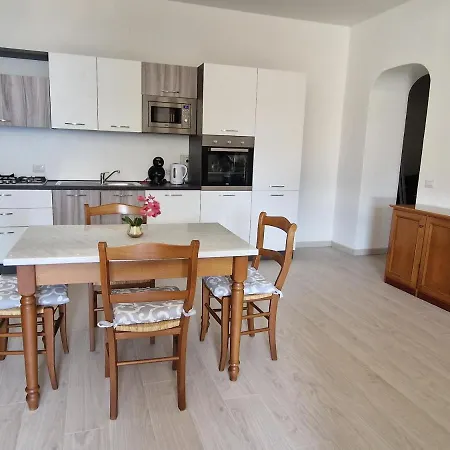 Borgocastello Apartment Rezzonico