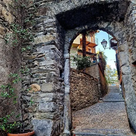 شقة Borgocastello Rezzonico