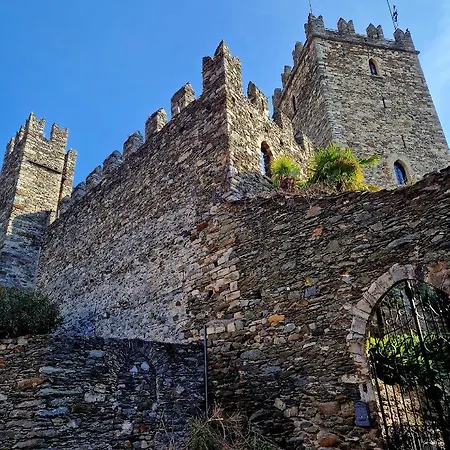 아파트 Borgocastello Rezzonico